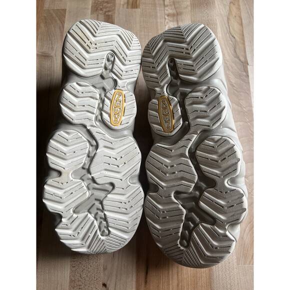 KEEN Women's 9.5 Hyperport H2 Closed-Toe Sandals in Birch/Plaza Taupe EUC - Picture 9 of 9